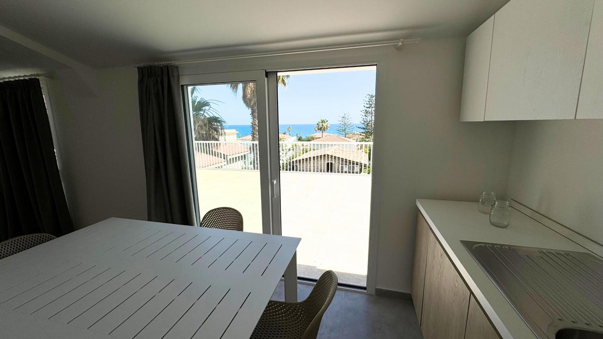 Marina Di Modica - Via Gioia Apartamento Exterior foto